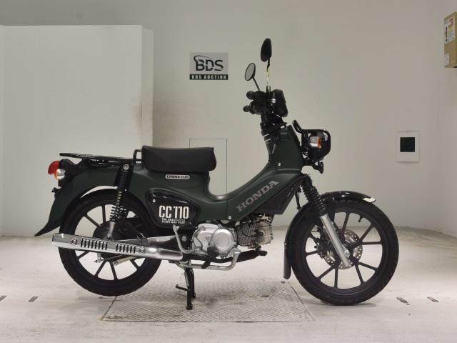 Honda CC110 CROSSCUB 2022
