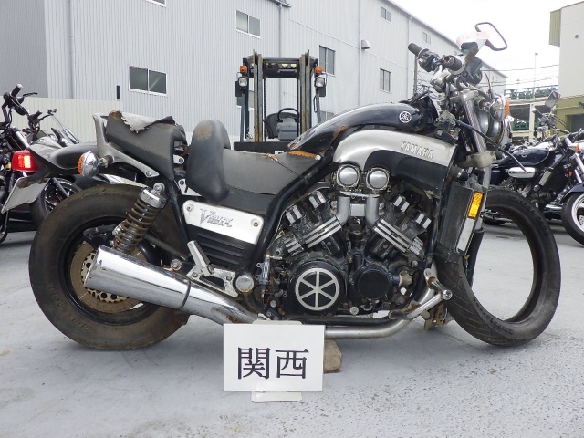 Yamaha V-MAX1200 1998