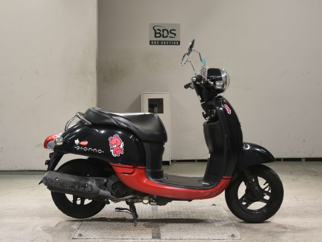 Honda GIORNO 2012