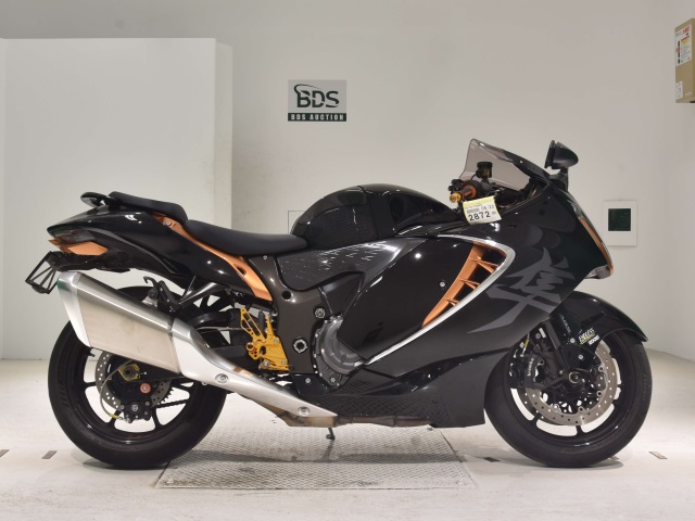Suzuki GSX1300R HAYABUSA 2021