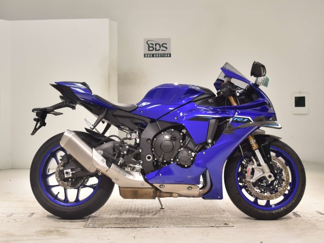 Yamaha YZF-R1 2025