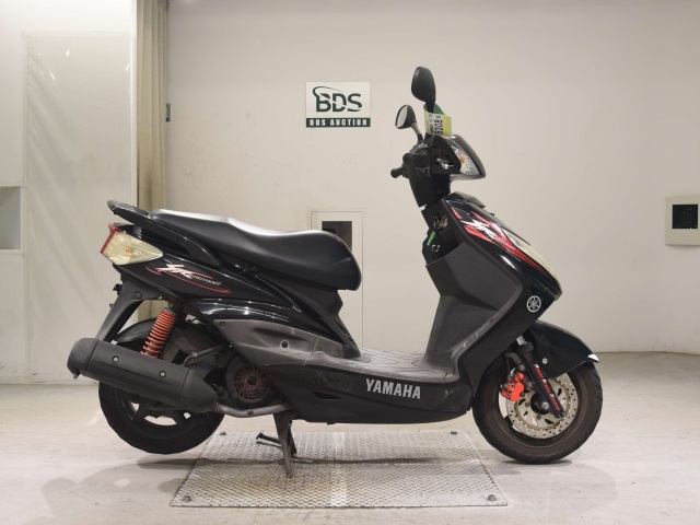 Yamaha CYGNUS125XSR 2008