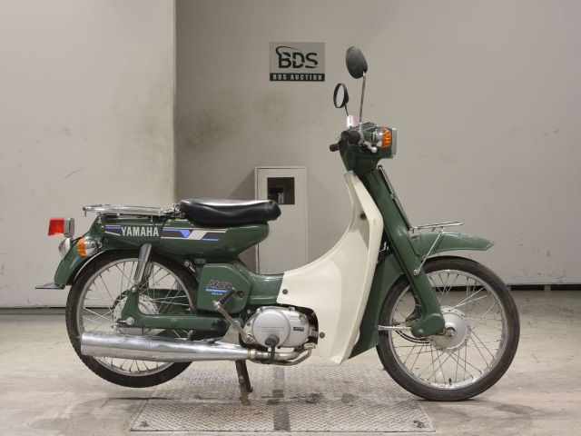 Yamaha MATE50 1996