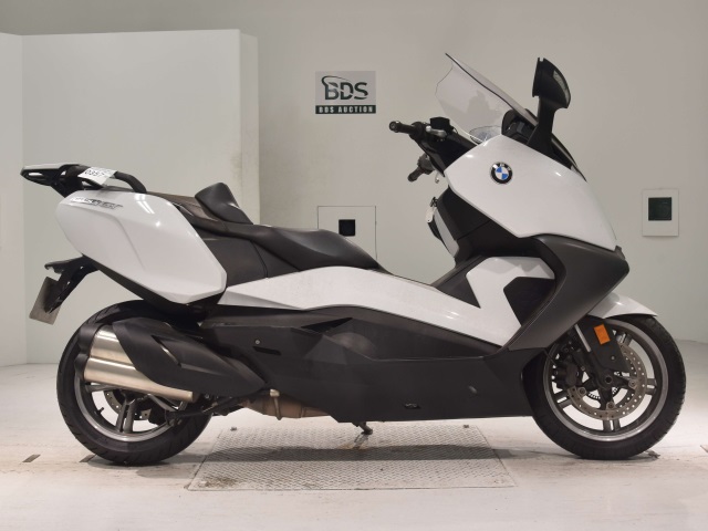 BMW C650GT 2016