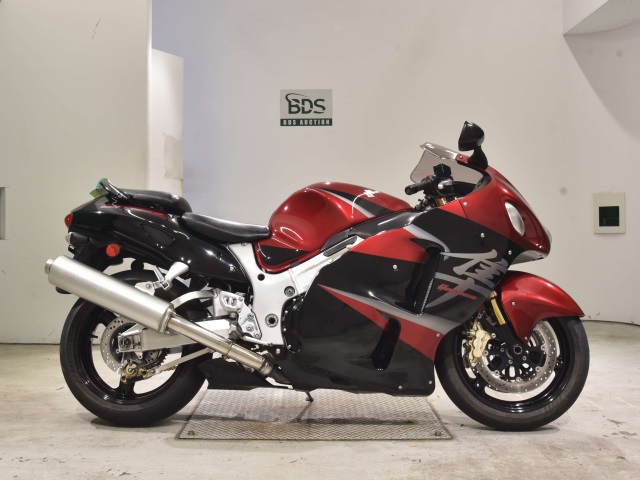 Suzuki GSX1300R HAYABUSA 2006