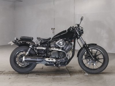 Yamaha BOLT 2014