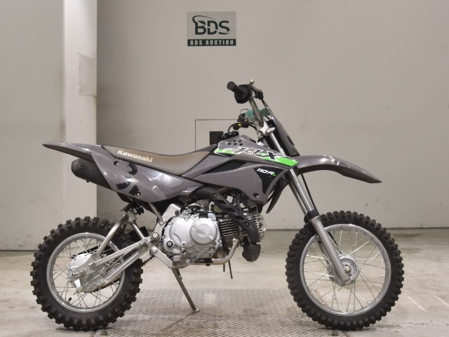 Kawasaki KLX110L 2024