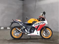 Honda CBR250R 2015