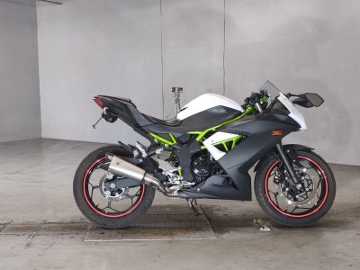 Kawasaki NINJA250 2020