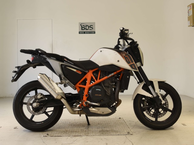 KTM 690 DUKE 2012