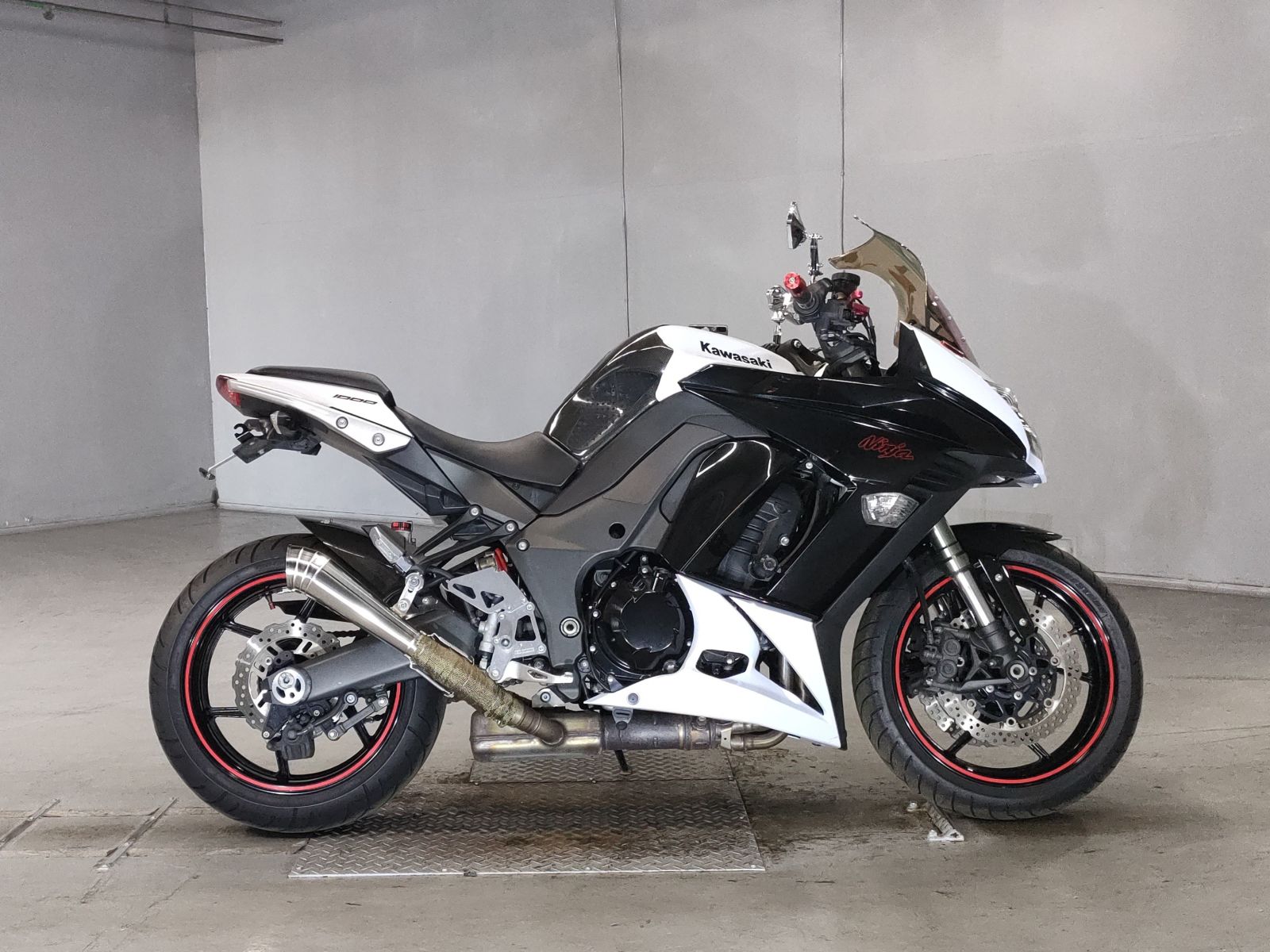Kawasaki NINJA1000 2013