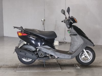 Yamaha AXIS TREAT 2009