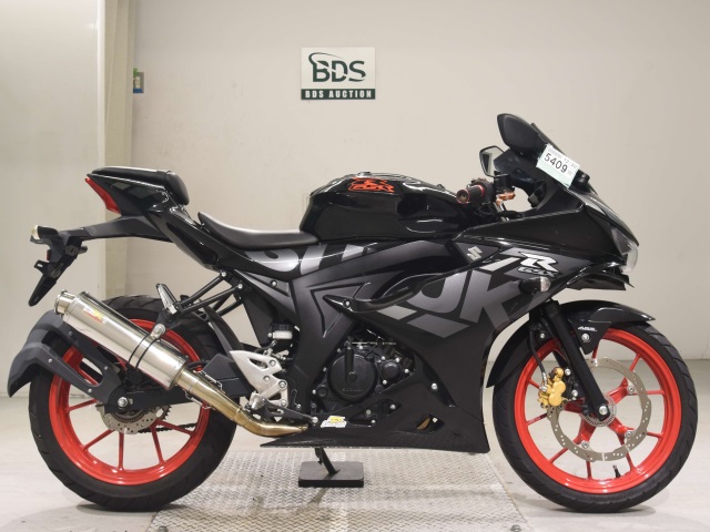Suzuki GSX-R125