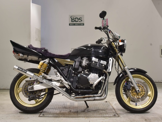 Suzuki GSX400 IMPULSE 1994