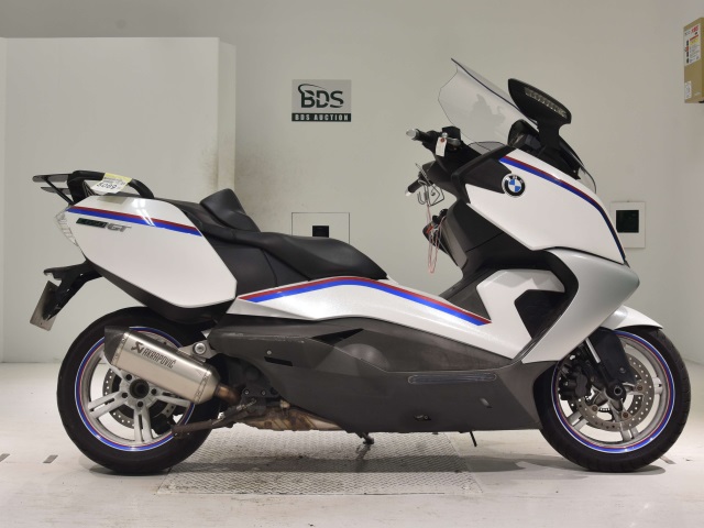 BMW C650GT 2012