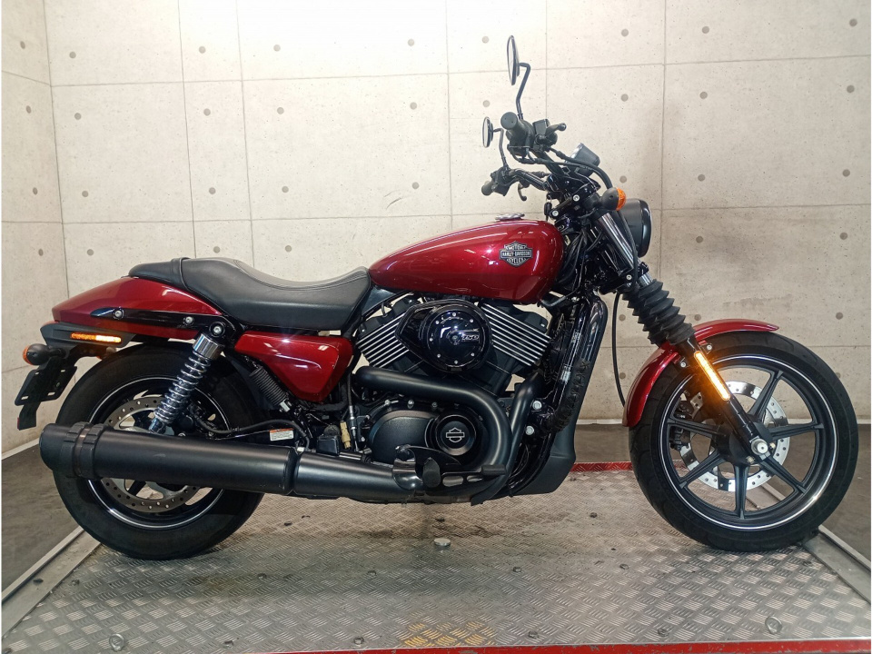 HD KIT BIKE 2016