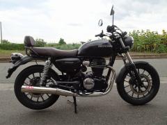 Honda GB350 2021