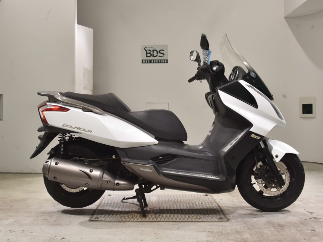 Kymco DOWN TOWN125I 2013