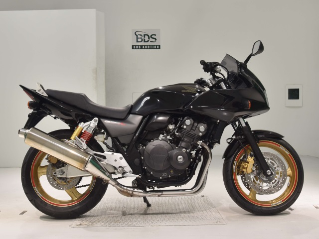 Honda CB400SFVA BOLDOR 2013