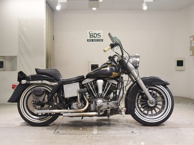 HD ELECTRA GLIDE FLHC1340 1982