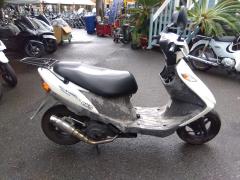 Suzuki ADDRESS V125
