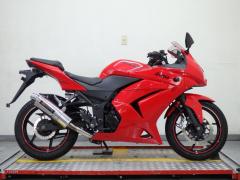 Kawasaki NINJA250R 2009