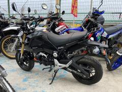 Honda MSX125 GROM 2014