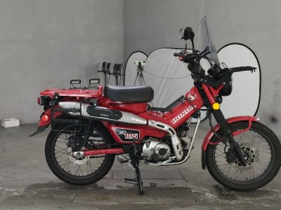 Honda CT125 HUNTERCUB 2022