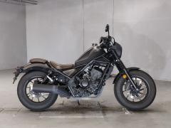 Honda REBEL CMX250 2022