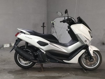 Yamaha N-MAX125 2016