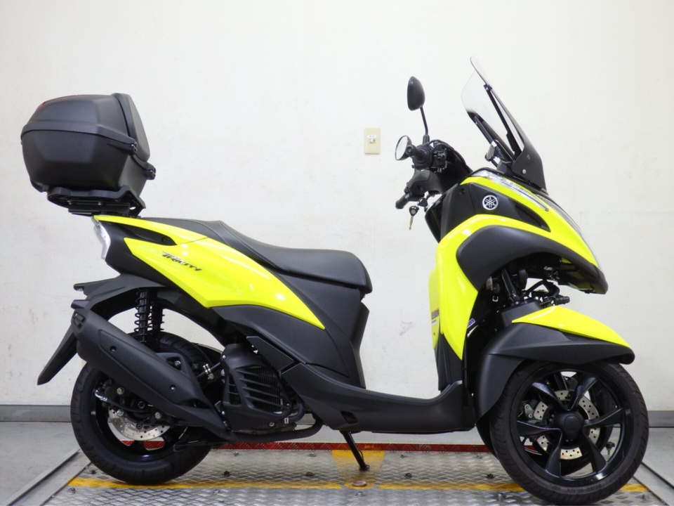 Yamaha TRICITY 125 2021