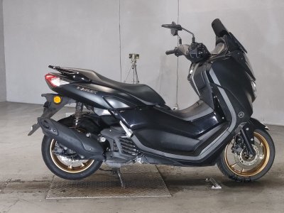Yamaha N-MAX125 2021