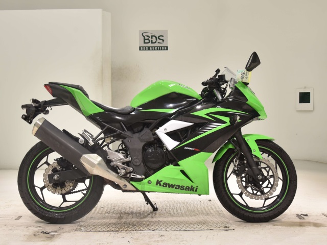 Kawasaki NINJA250 2015