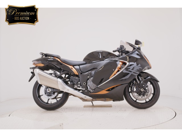 Suzuki GSX1300R HAYABUSA 2022