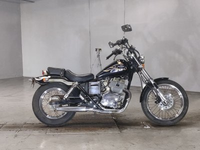 Honda REBEL CMX250 1986