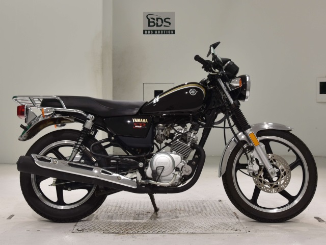 Yamaha YB125SP 2016