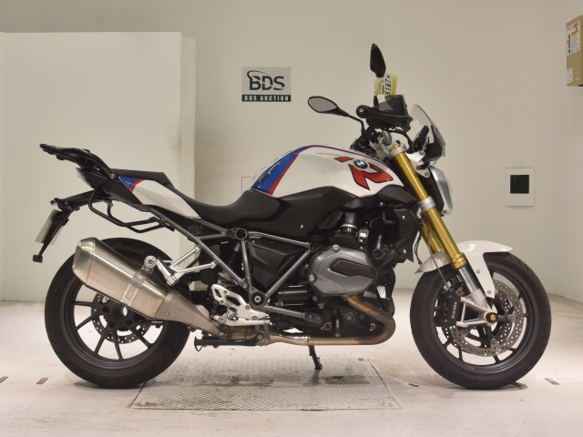 BMW R1200R 2016