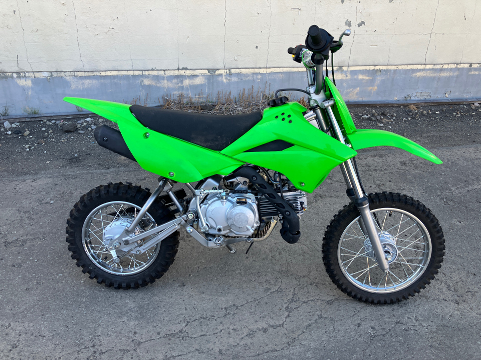 Kawasaki KLX110L 2024