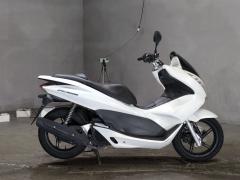 Honda PCX150 2012