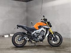 Yamaha MT-09 2014