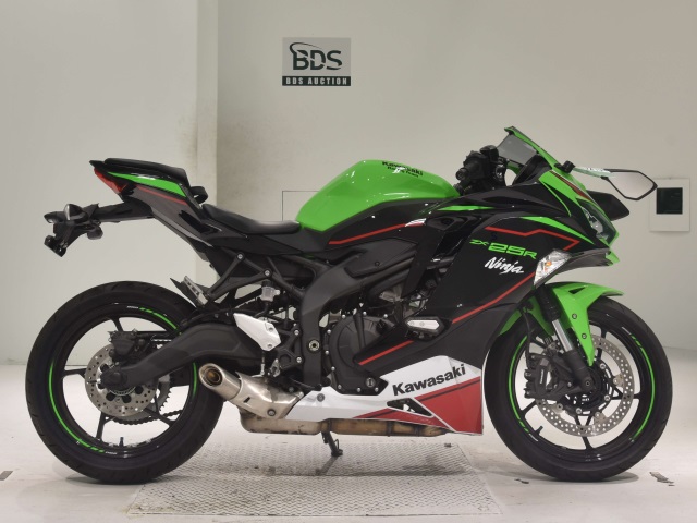 Kawasaki NINJA ZX-25R 2022