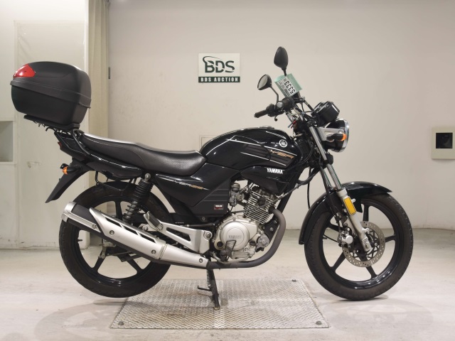 Yamaha YBR125 2011
