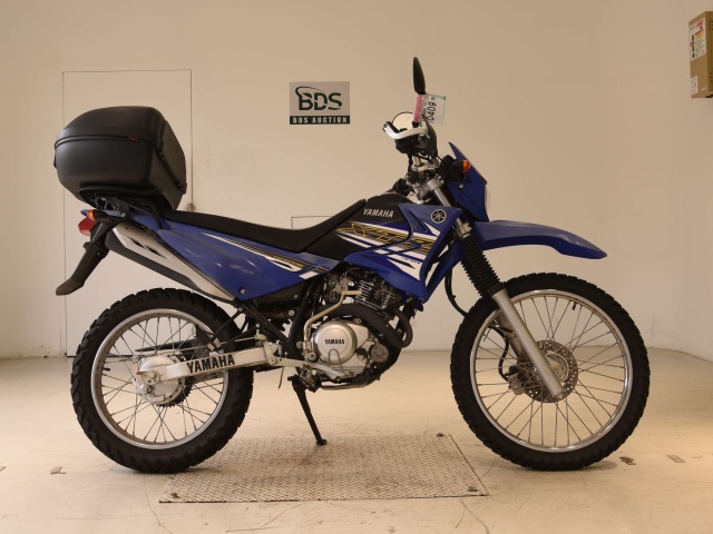 Yamaha XTZ125 2014