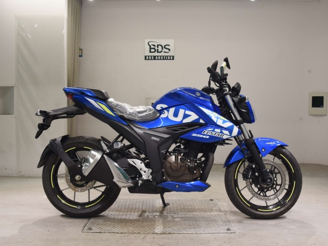 Suzuki GIXXER250