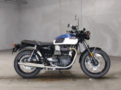Triumph BONNEVILLE T100 2021