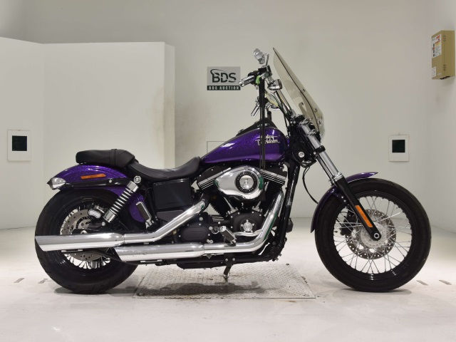 HD STREETBOB FXDB1580 2013