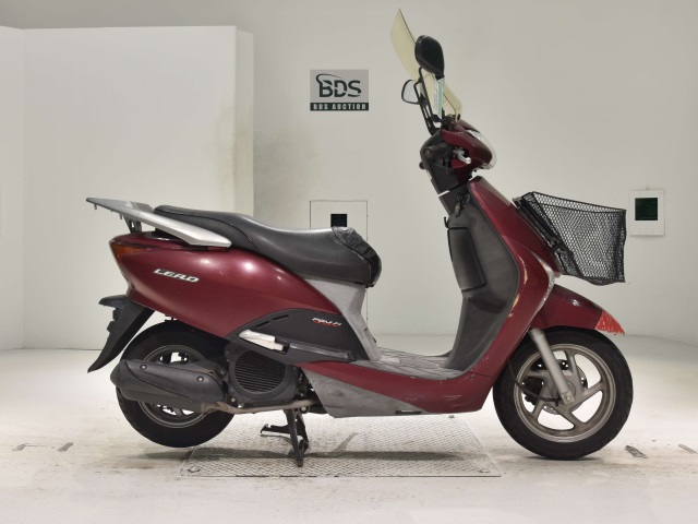 Honda LEAD110 2012