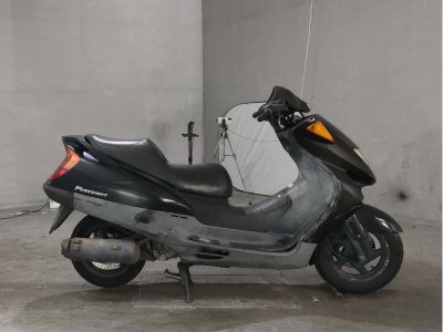 Honda FORESIGHT 2003