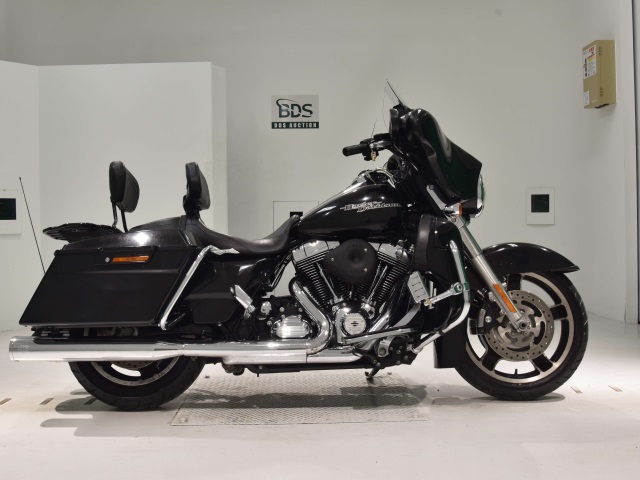 HD SREET GLIDE FLHX1690 2013
