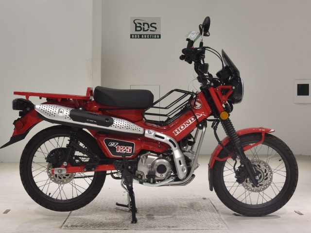 Honda CT125 HUNTERCUB 2022